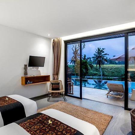 Villa Harmony By Balisuperhost Убуд Екстер'єр фото