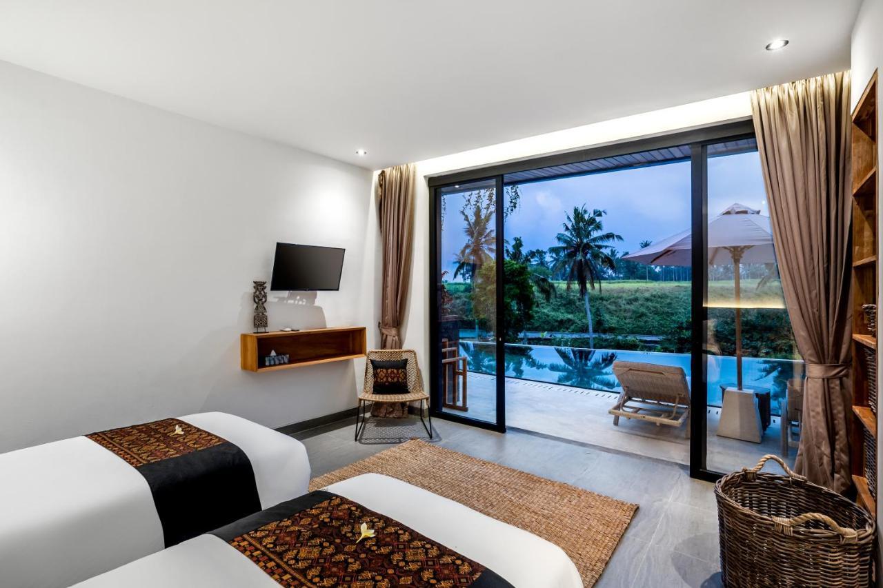 Villa Harmony By Balisuperhost Убуд Екстер'єр фото