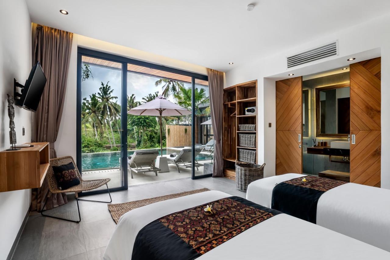 Villa Harmony By Balisuperhost Убуд Екстер'єр фото