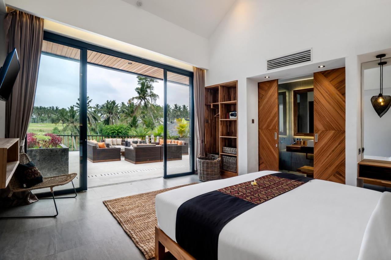 Villa Harmony By Balisuperhost Убуд Екстер'єр фото
