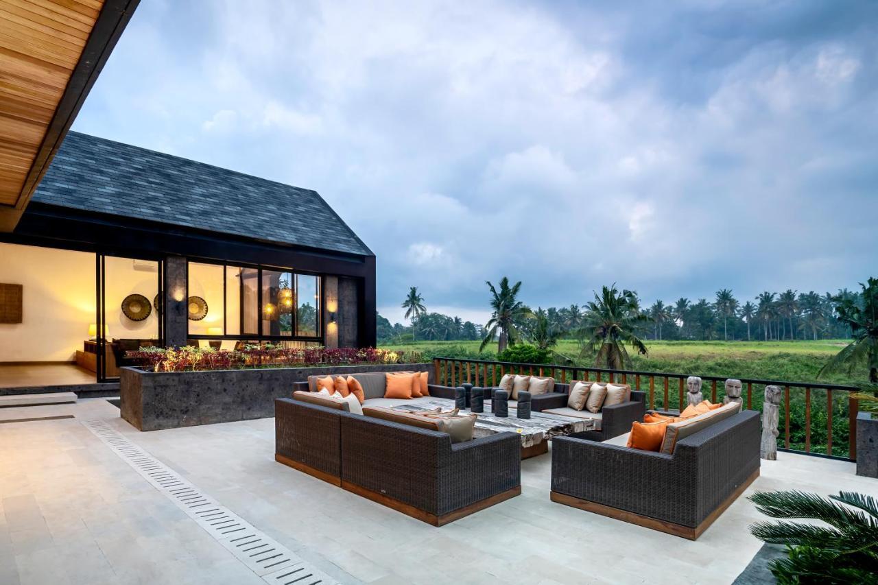 Villa Harmony By Balisuperhost Убуд Екстер'єр фото