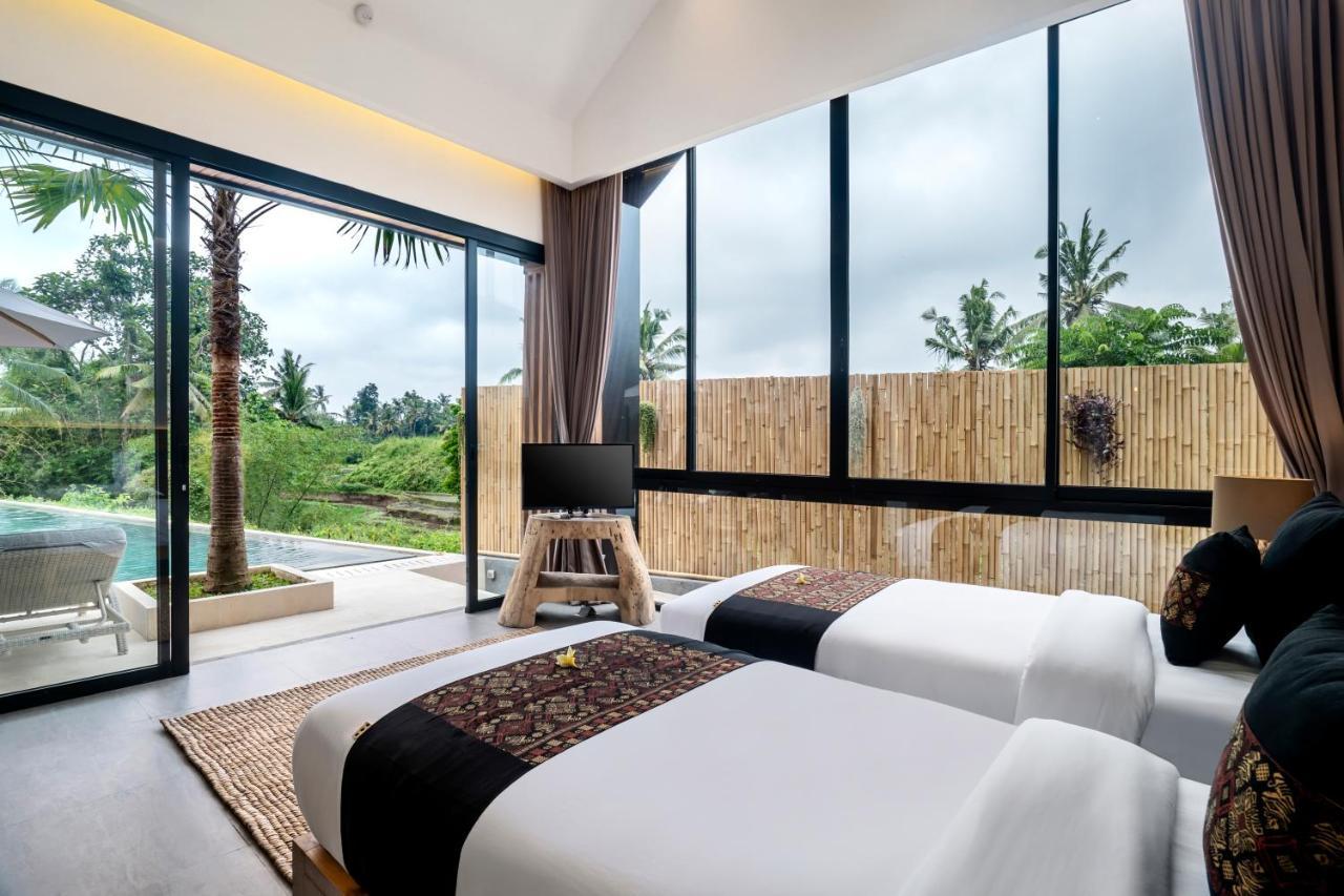 Villa Harmony By Balisuperhost Убуд Екстер'єр фото