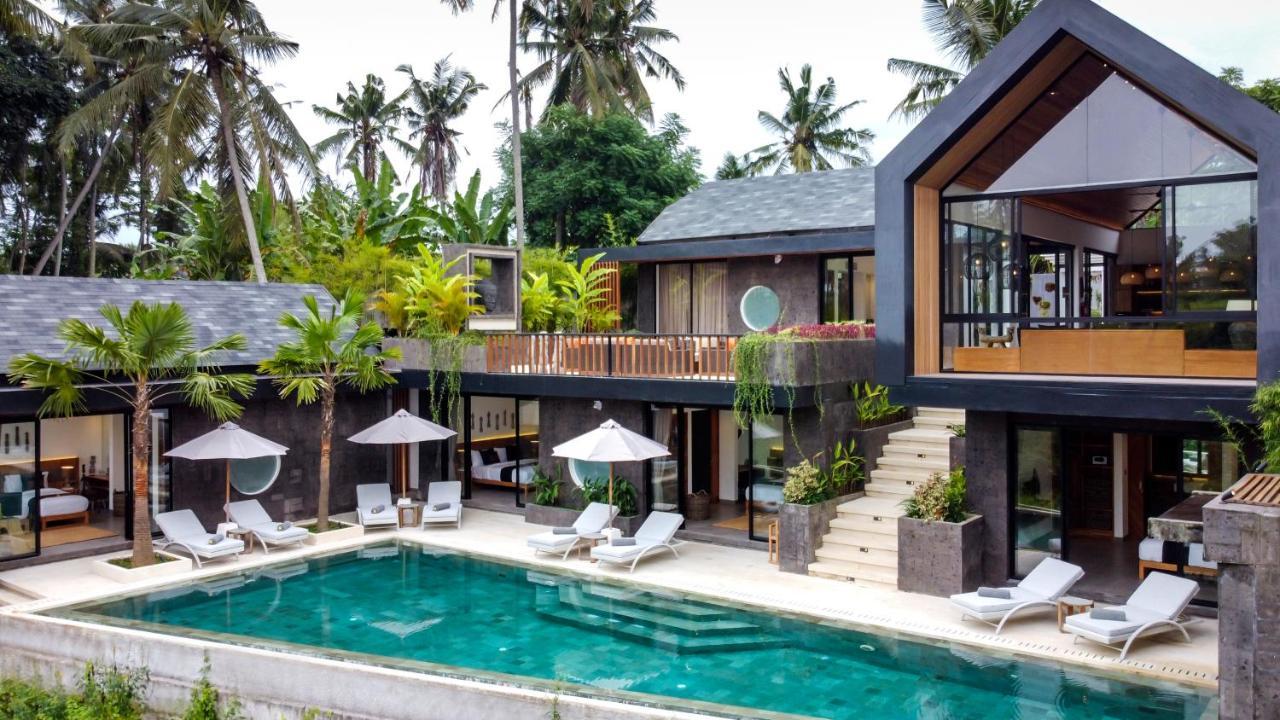 Villa Harmony By Balisuperhost Убуд Екстер'єр фото