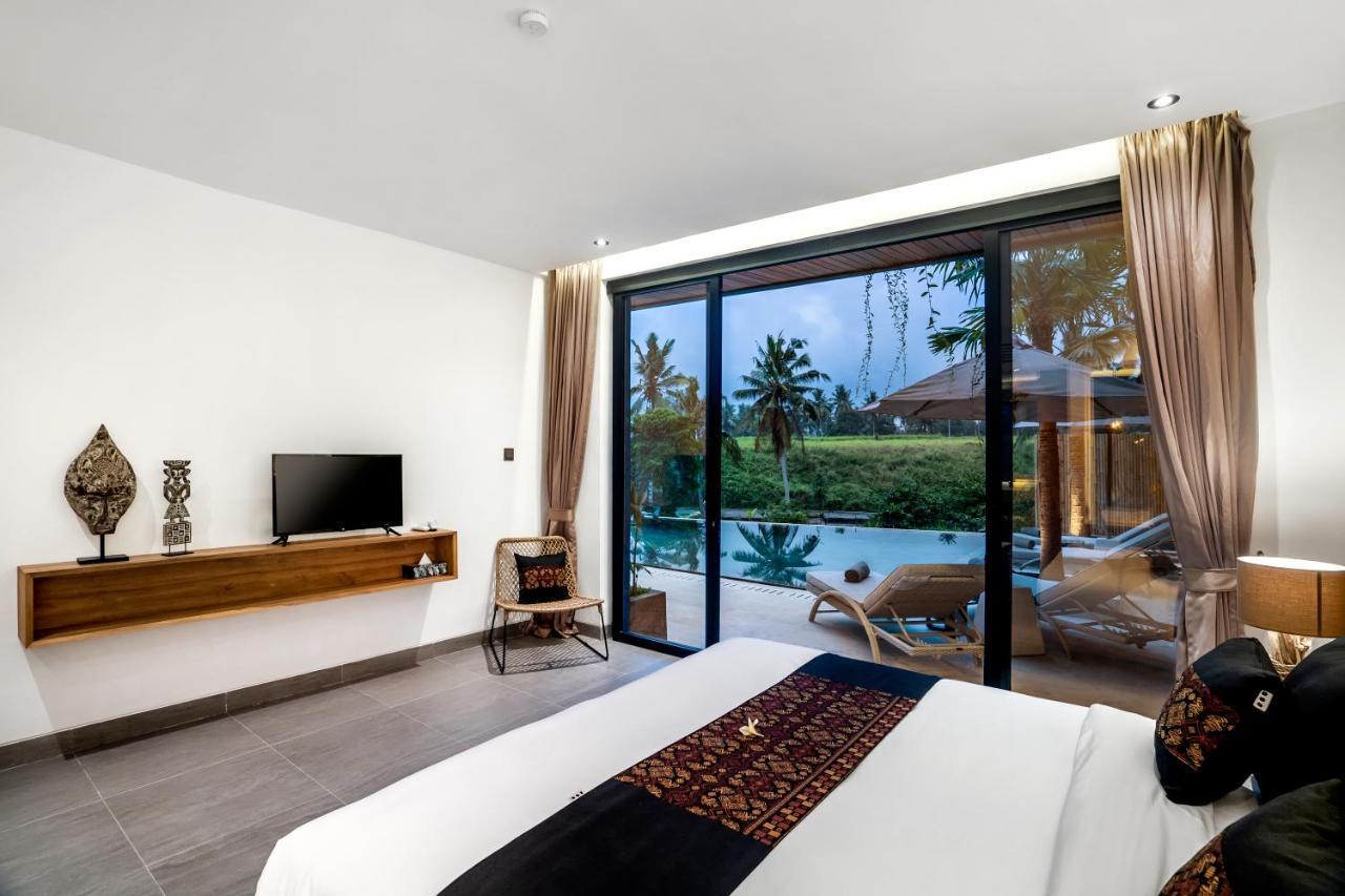 Villa Harmony By Balisuperhost Убуд Екстер'єр фото