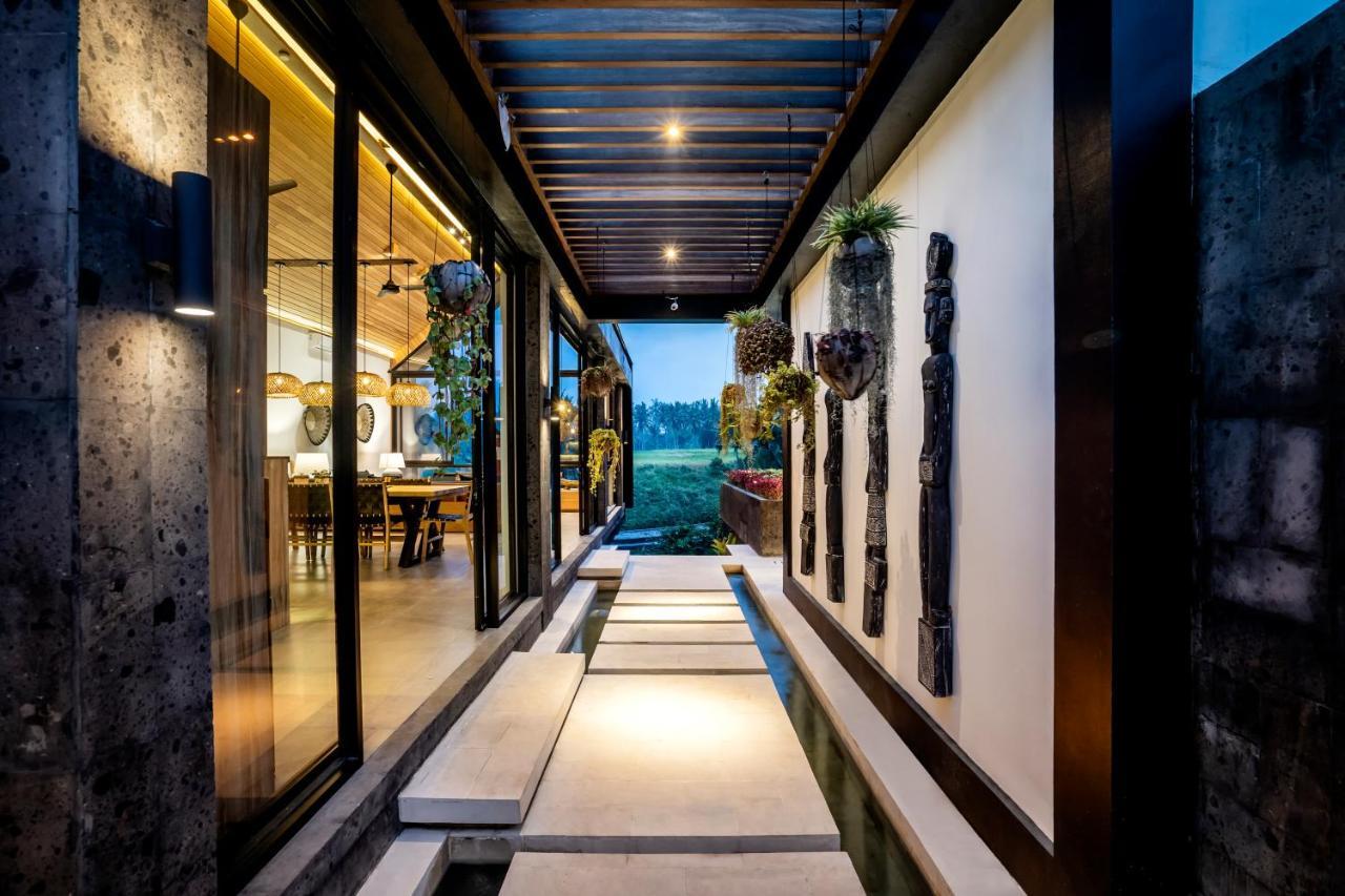 Villa Harmony By Balisuperhost Убуд Екстер'єр фото
