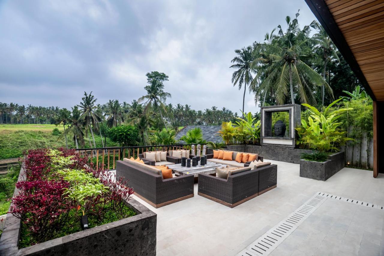 Villa Harmony By Balisuperhost Убуд Екстер'єр фото