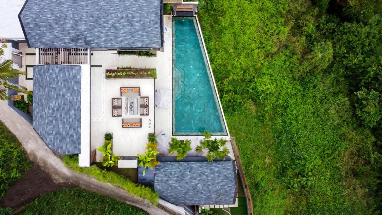 Villa Harmony By Balisuperhost Убуд Екстер'єр фото