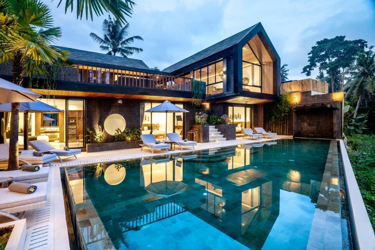 Villa Harmony By Balisuperhost Убуд Екстер'єр фото