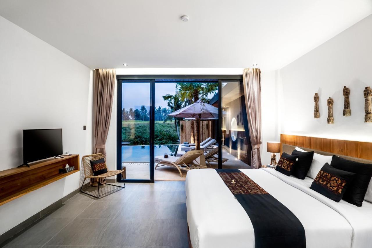 Villa Harmony By Balisuperhost Убуд Екстер'єр фото