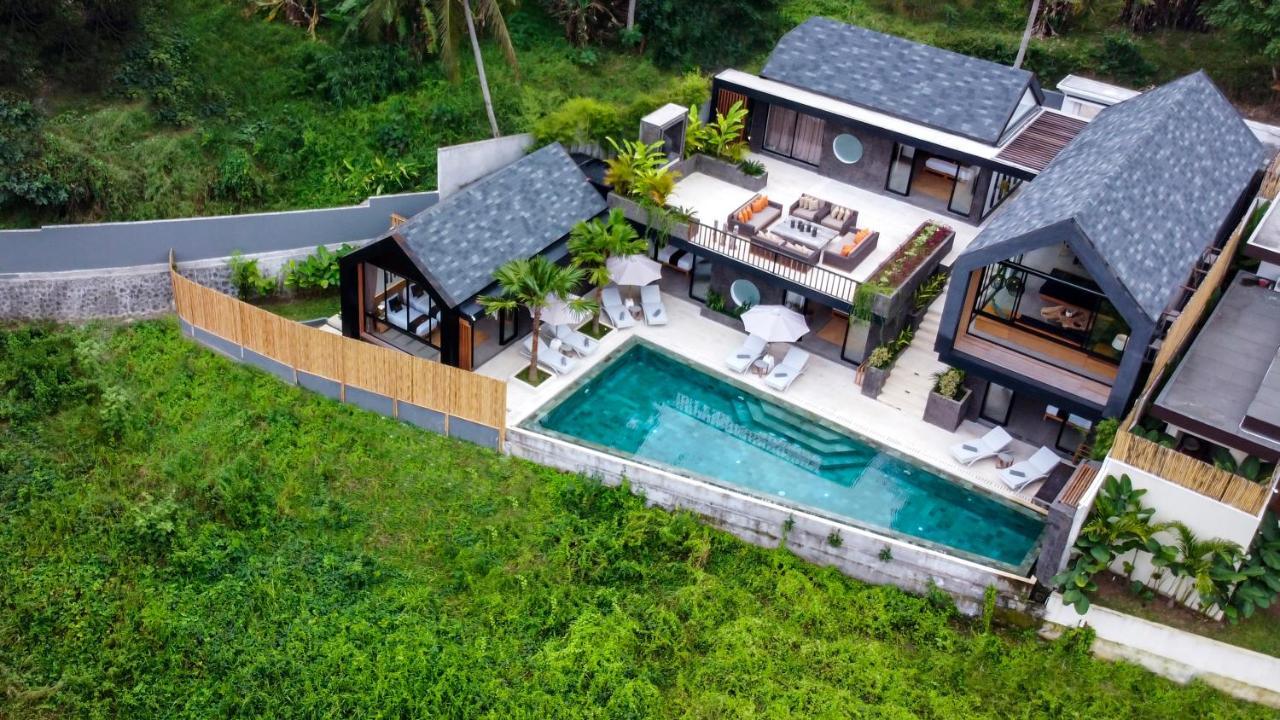 Villa Harmony By Balisuperhost Убуд Екстер'єр фото