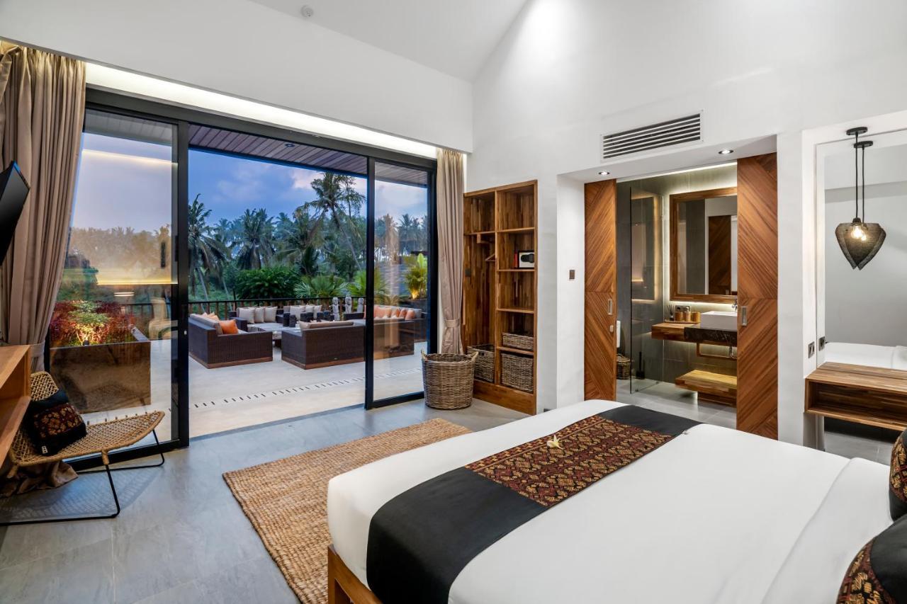 Villa Harmony By Balisuperhost Убуд Екстер'єр фото