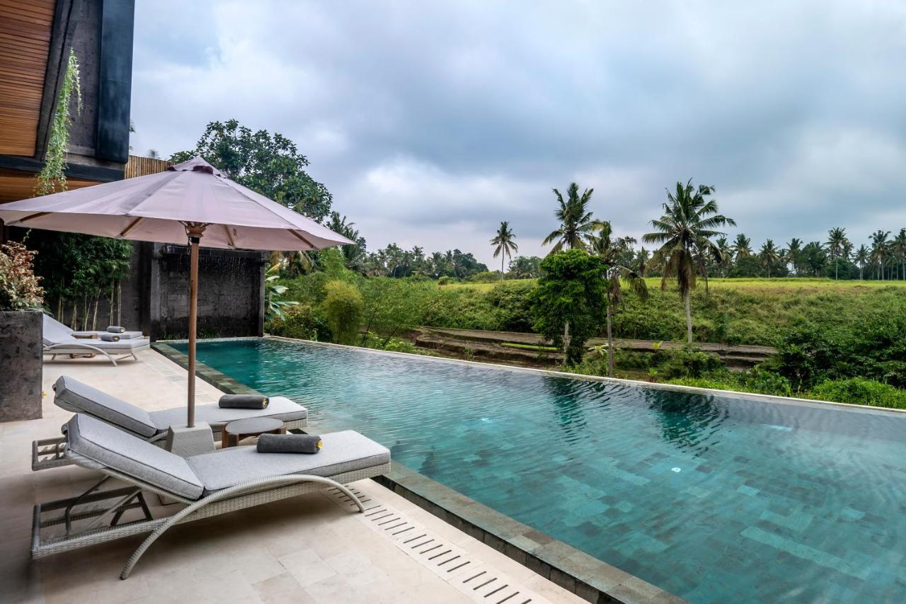 Villa Harmony By Balisuperhost Убуд Екстер'єр фото