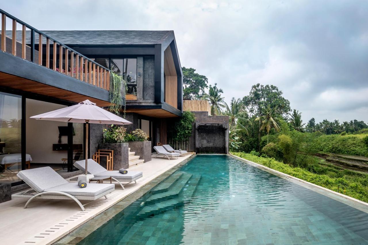 Villa Harmony By Balisuperhost Убуд Екстер'єр фото